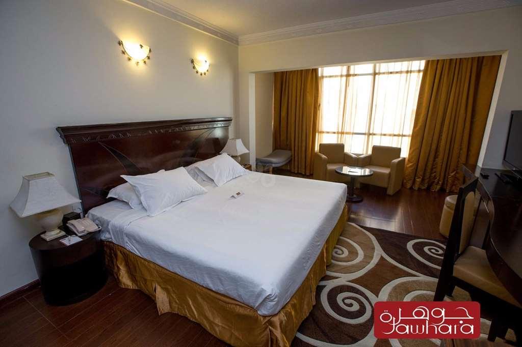 Al Jawhara Metro Hotel Dubai Camera foto