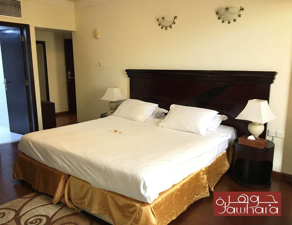 Al Jawhara Metro Hotel Dubai Camera foto