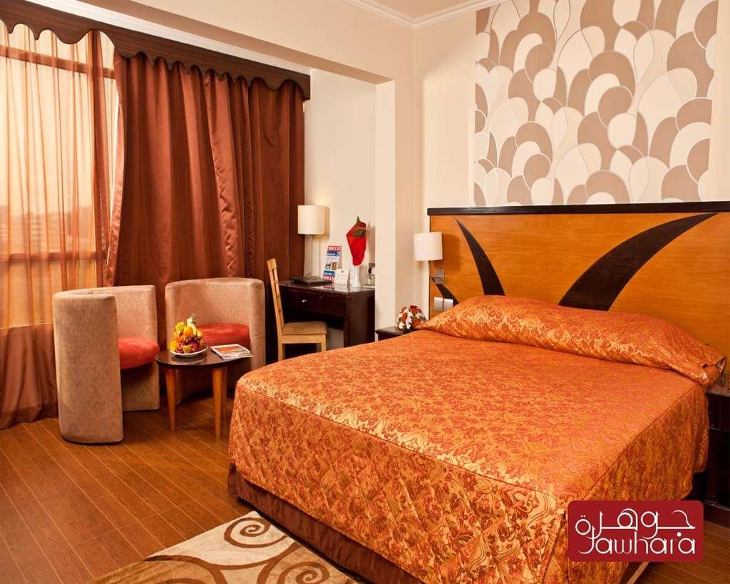 Al Jawhara Metro Hotel Dubai Camera foto