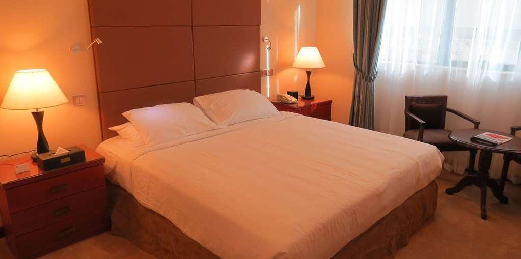 Al Jawhara Metro Hotel Dubai Camera foto