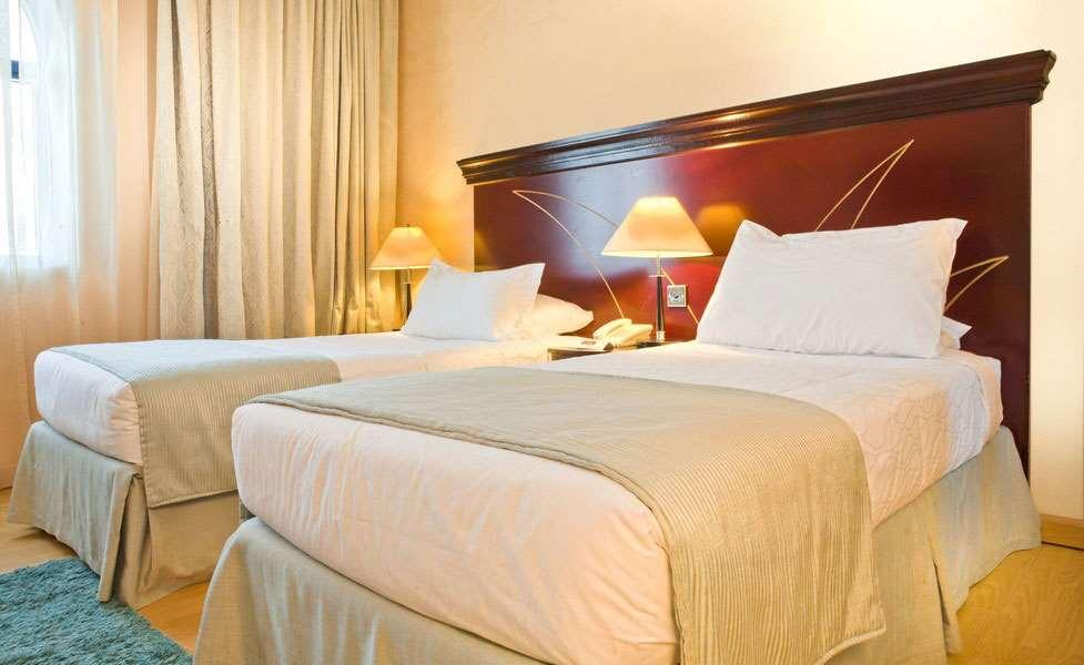 Al Jawhara Metro Hotel Dubai Camera foto