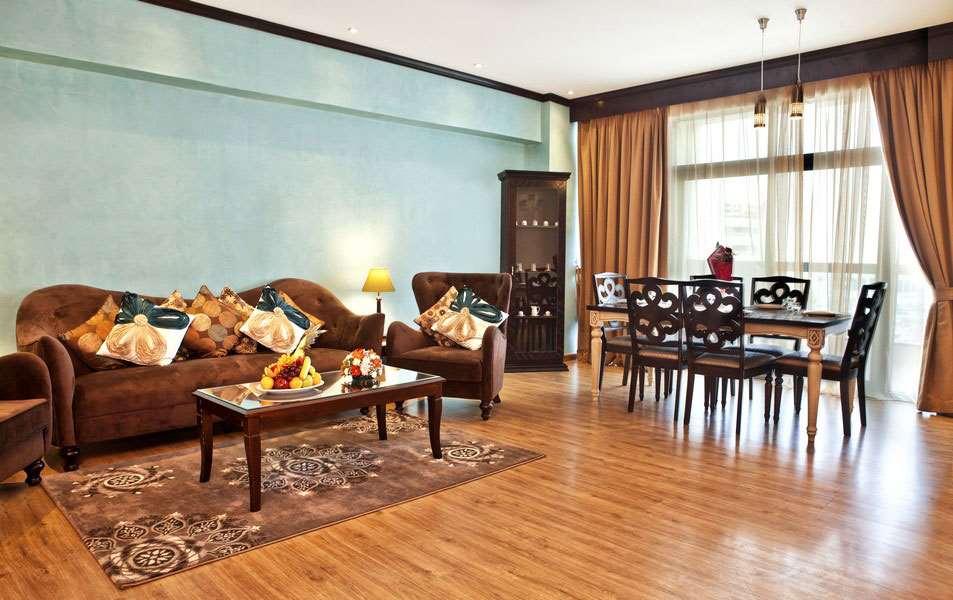 Al Jawhara Metro Hotel Dubai Camera foto
