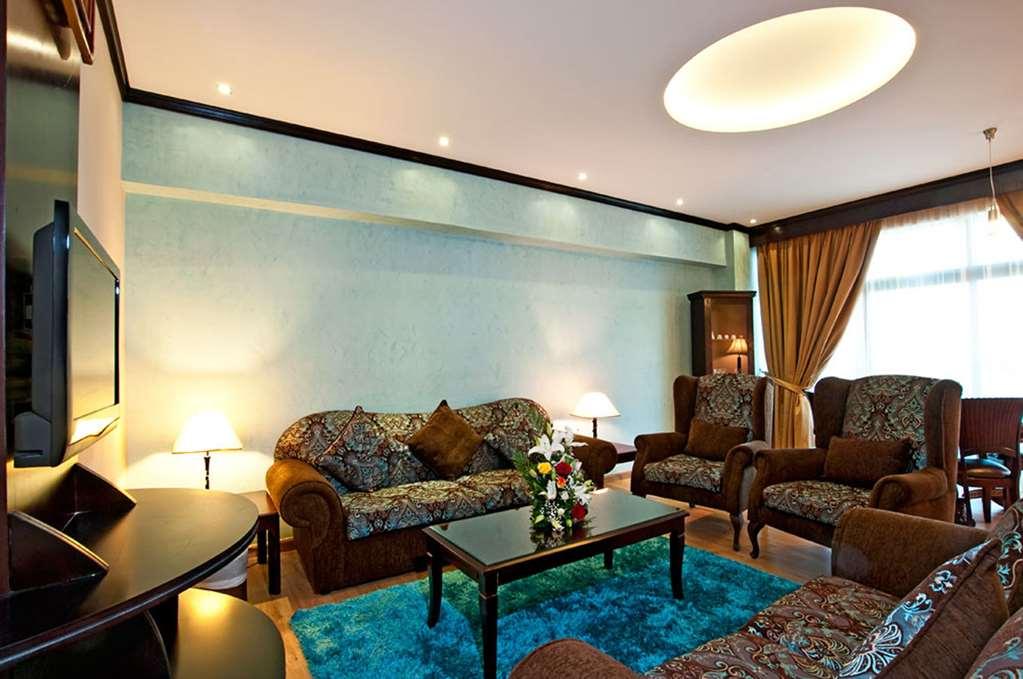 Al Jawhara Metro Hotel Dubai Camera foto