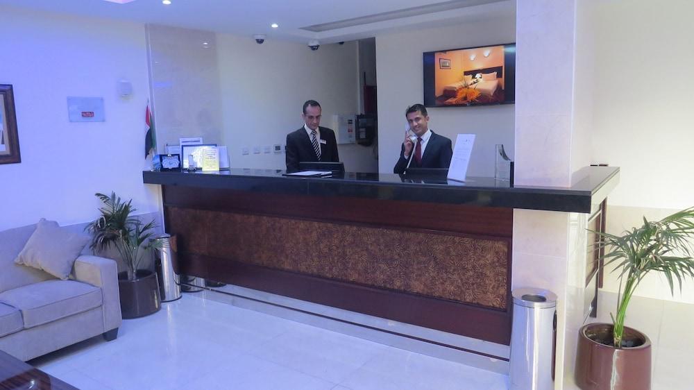 Al Jawhara Metro Hotel Dubai Esterno foto