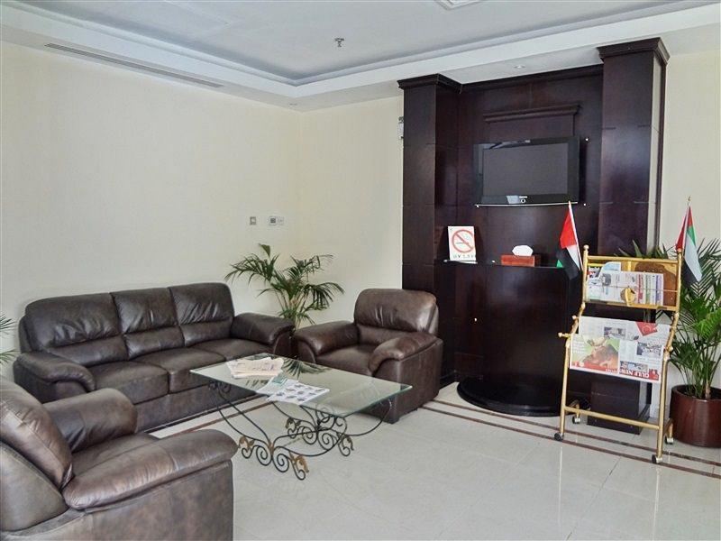 Al Jawhara Metro Hotel Dubai Esterno foto