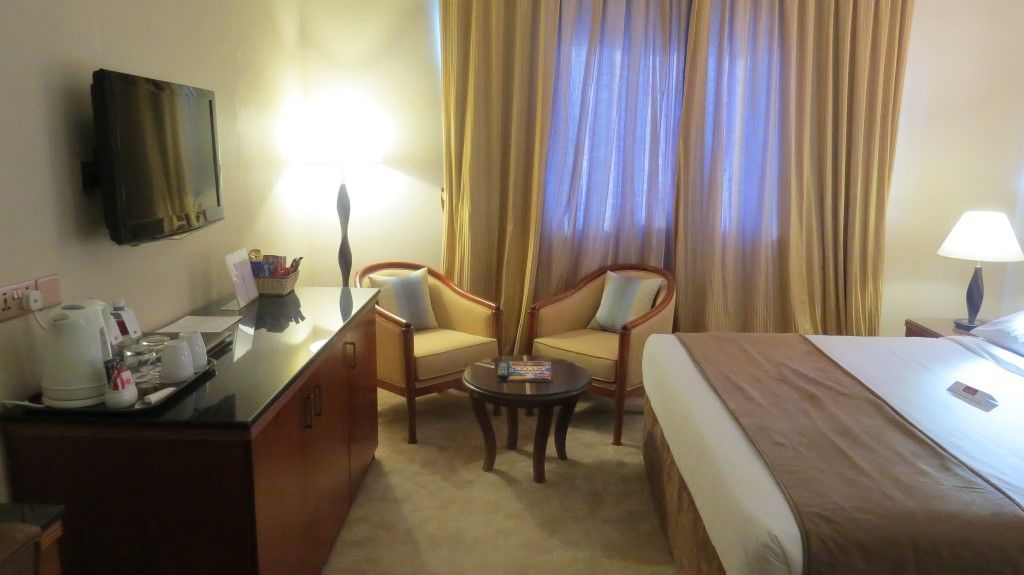 Al Jawhara Metro Hotel Dubai Esterno foto