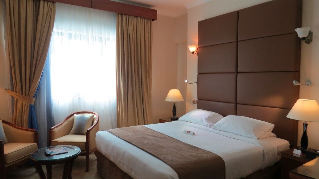 Al Jawhara Metro Hotel Dubai Esterno foto