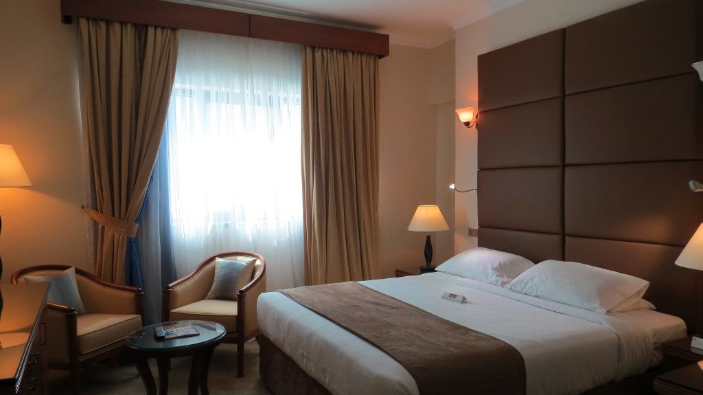 Al Jawhara Metro Hotel Dubai Esterno foto