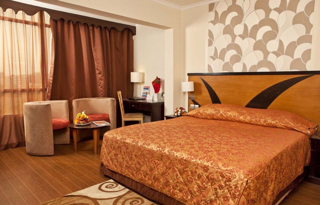 Al Jawhara Metro Hotel Dubai Esterno foto