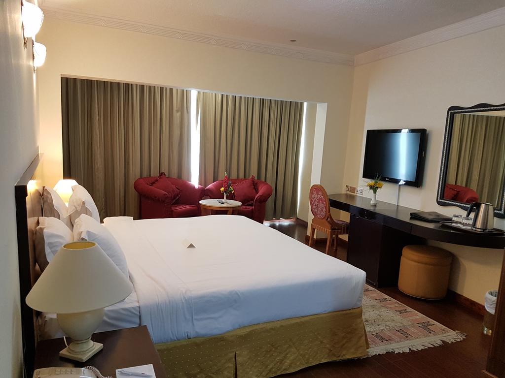 Al Jawhara Metro Hotel Dubai Esterno foto