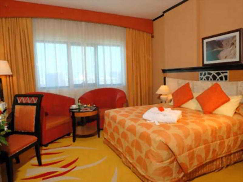 Al Jawhara Metro Hotel Dubai Esterno foto