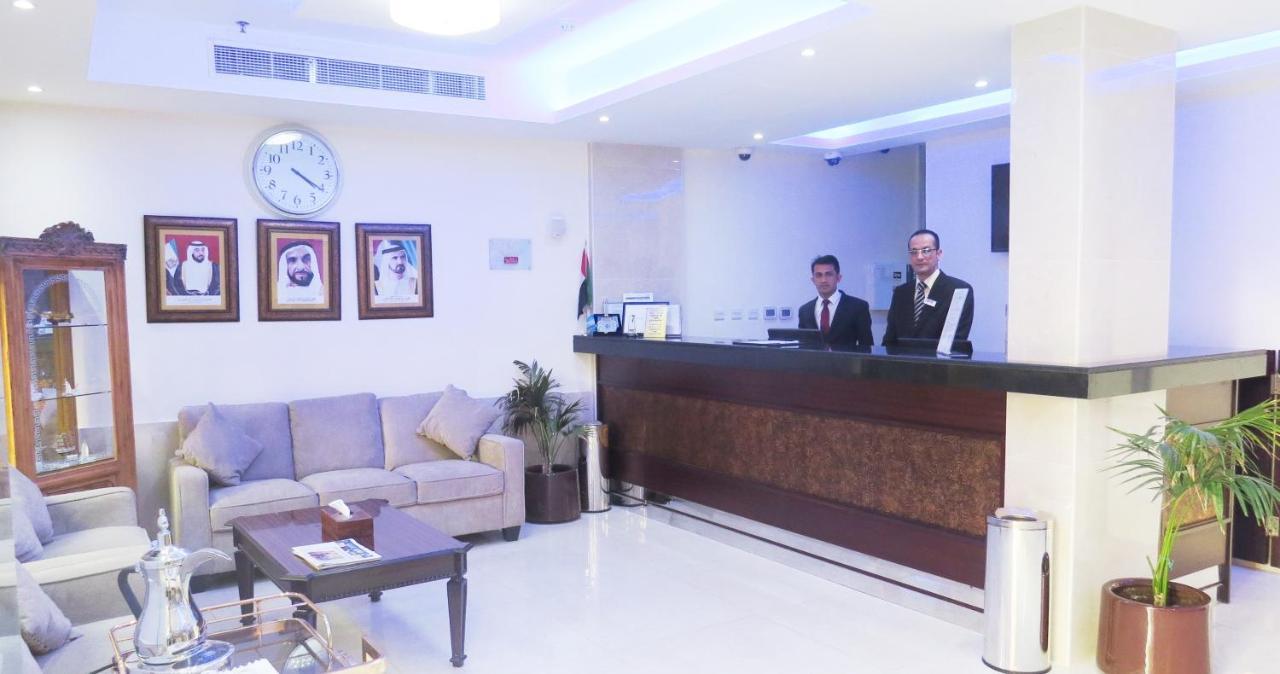 Al Jawhara Metro Hotel Dubai Esterno foto