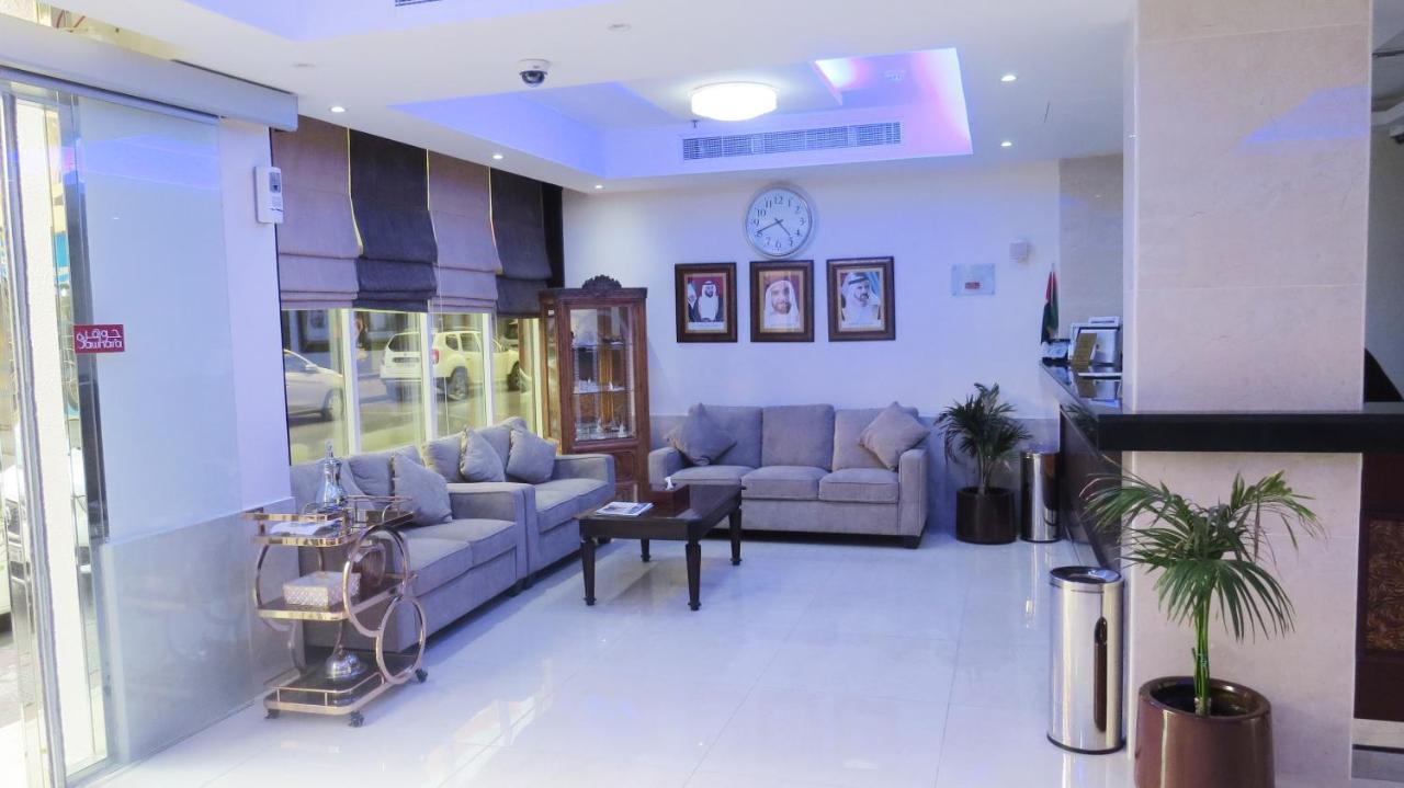 Al Jawhara Metro Hotel Dubai Esterno foto